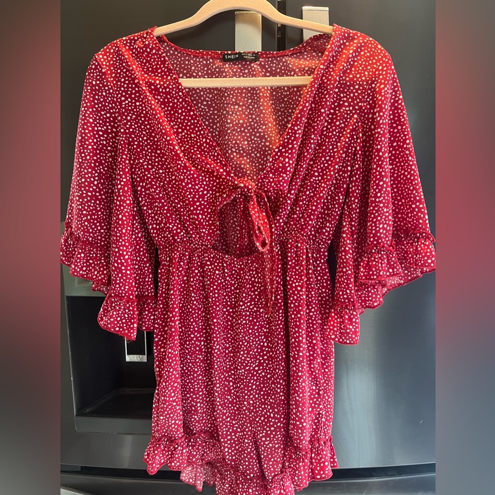 Banana Republic, Hollister, Apt 9 & Shein lot of women’s clothing.